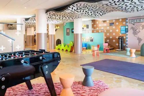 La Suite New-Yorkaise Disneyland Paris Serris Exterior foto