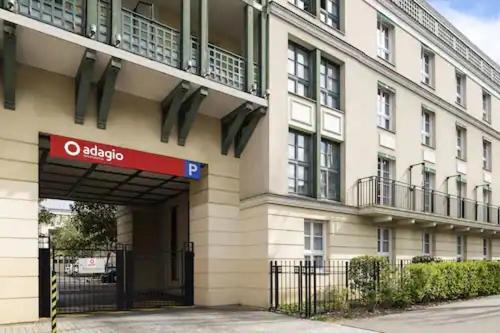 La Suite New-Yorkaise Disneyland Paris Serris Exterior foto