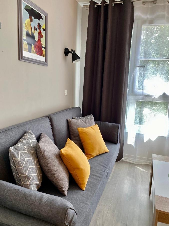 La Suite New-Yorkaise Disneyland Paris Serris Exterior foto