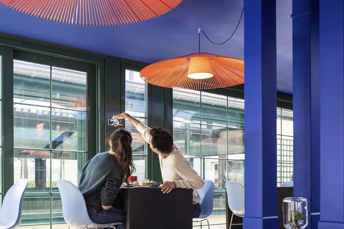 La Suite New-Yorkaise Disneyland Paris Serris Exterior foto