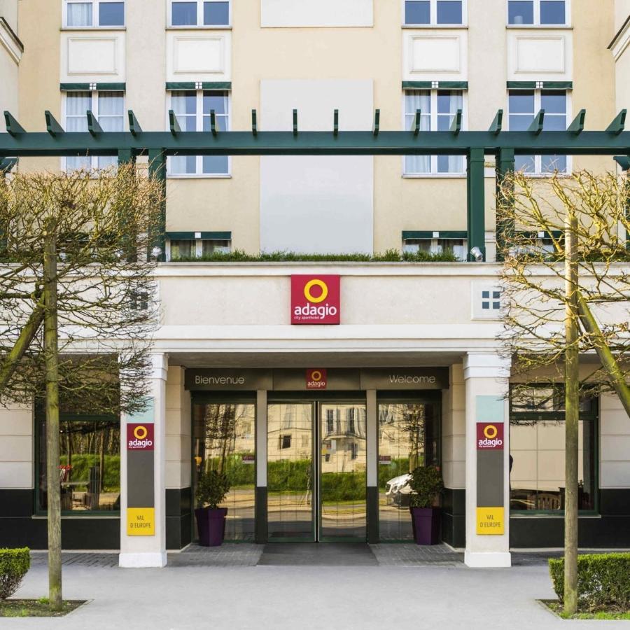 La Suite New-Yorkaise Disneyland Paris Serris Exterior foto